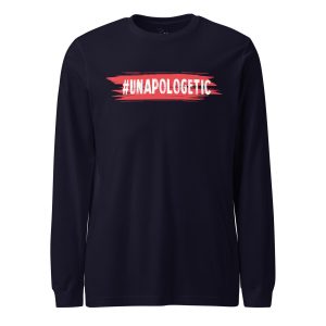 Unapologetic Long Sleeve Tee