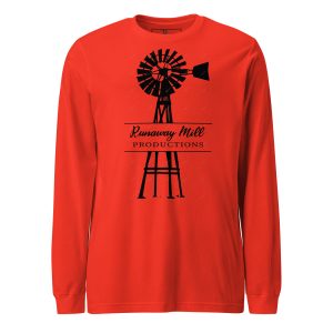 Runaway Mill Long Sleeve Tee
