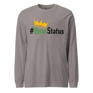 Boss Status Signature Long Sleeve Tee