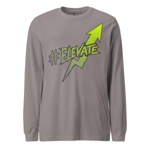 Elevate Signature Long Sleeve Tee