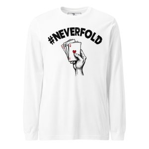 Neverfold Signature Long Sleeve Tee