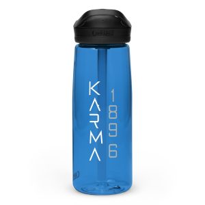 Karma 1896 water bottle