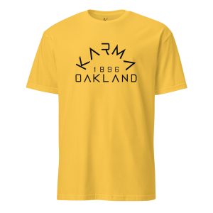 Karma Oakland T-Shirt