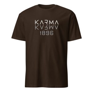 Karma 1896 Signature T-Shirt