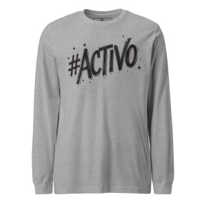 Activo Signature Long Sleeve Tee