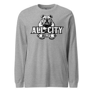 All City Bullzy Signature Long Sleeve Tee