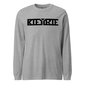 Model KTEYRTE Exclusive Long Sleeve Tee