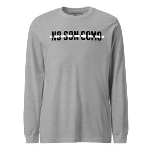 Beam – Non Son Como Nosotros Long Sleeve Tee