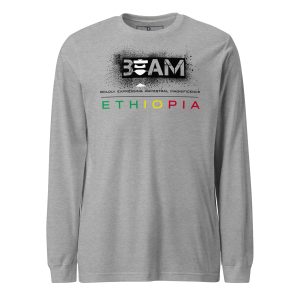 Beam Ethiopia Signature Long Sleeve Tee