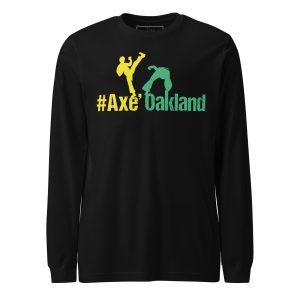 Axe Oakland Long Sleeve Tee