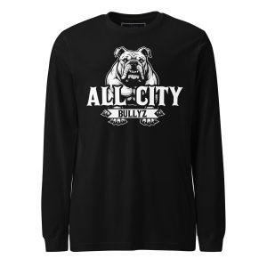 All City Bullzy Long Sleeve Tee