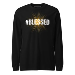Blessed Long Sleeve Tee
