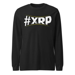 XRP Long Sleeve Tee