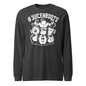 Juicen Roots Long Sleeve Tee
