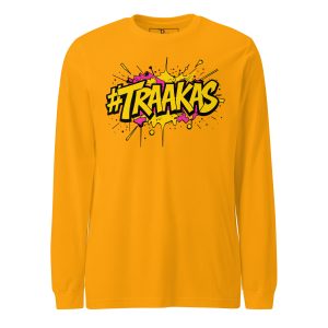 Traakas Signature Long Sleeve Tee