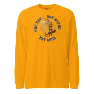 One Bay One Sound Long Sleeve Tee