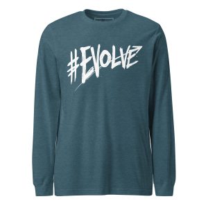 Evolve Long Sleeve Tee