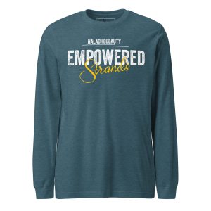 Nalache Beauty Signature Long Sleeve Tee
