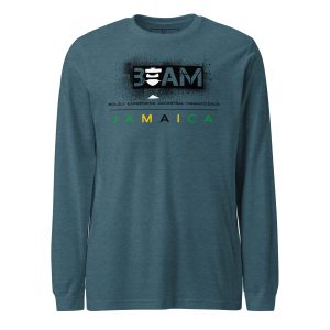 Beam Jamaica Signature Long Sleeve Tee