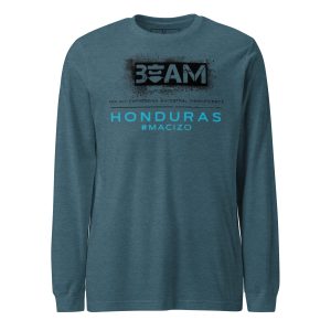 Beam Honduraz #MACIZO Signature Long Sleeve Tee