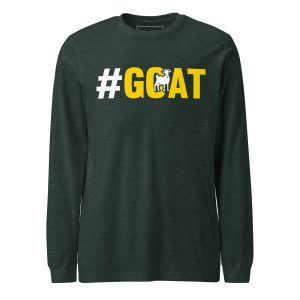 Goat Long Sleeve Tee