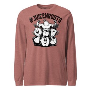 Juicen Roots Signature Long Sleeve Tee