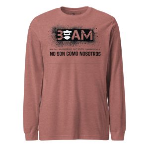 No Son Como Long Sleeve Tee