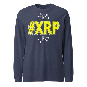 Exclusive XRP Long Sleeve Tee