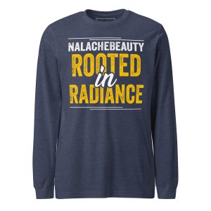 Nalache Beauty Radiance Siganture Long Sleeve Tee