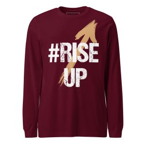 Rise Up Long Sleeve Tee