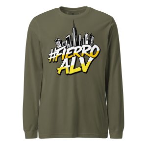Fierro ALV Signature Long Sleeve Tee