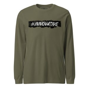 Innovative Signature Long Sleeve Tee