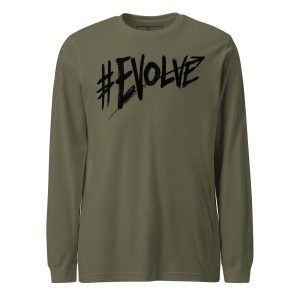 Evolve Signature Long Sleeve Tee