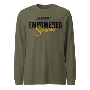 Nalache Beauty Long Sleeve Tee