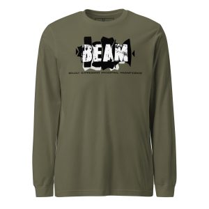 Unisex Heavy Cotton Tee Long Sleeve Tee
