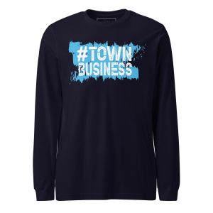 Town Business Long Sleeve Tee
