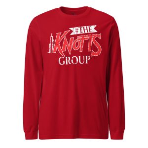 The Knotts Group Long Sleeve Tee