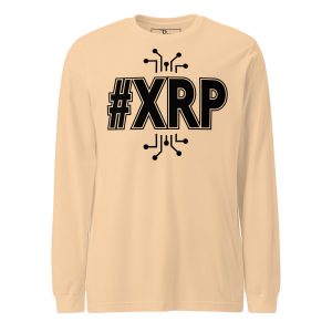 Exclusive XRP Signature Long Sleeve Tee