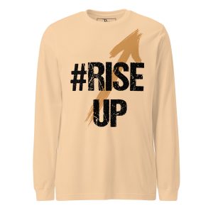Rise Up Signature Long Sleeve Tee
