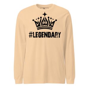 Legendary Signature Long Sleeve Tee