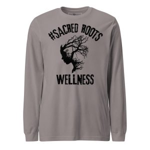 Sacred Roots Signature Long Sleeve Tee