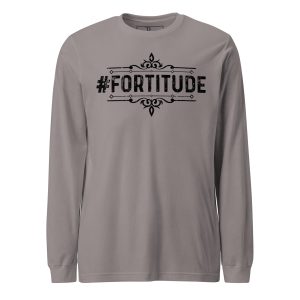 Fortitude Signature Long Sleeve Tee