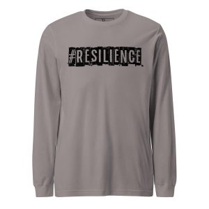 Resilience Signature Long Sleeve Tee