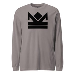 Model Exclusive Signature Long Sleeve Tee