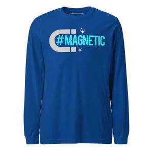 Magnetic Alternat Long Sleeve Tee