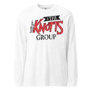 The Knotts Group Signature Long Sleeve Tee