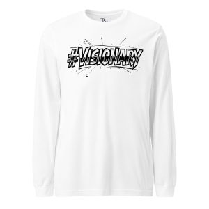 Visionary Signature Long Sleeve Tee