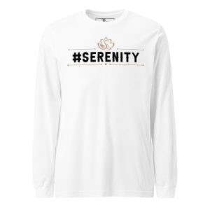 Serenity Signature Long Sleeve Tee