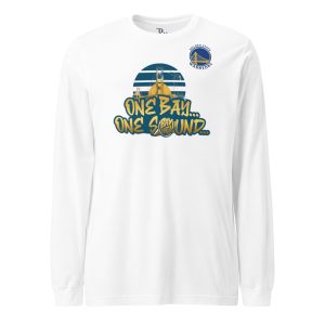 Golden State Warriors Long Sleeve Tee