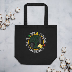 Bay Linguistic Advancement Eco Tote Bag